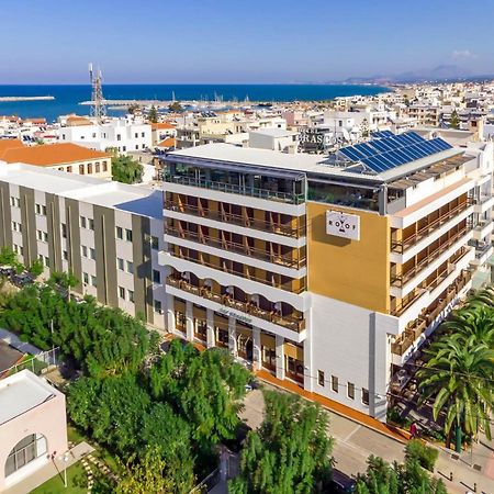 Hotel Brascos Rethimno Eksteriør billede