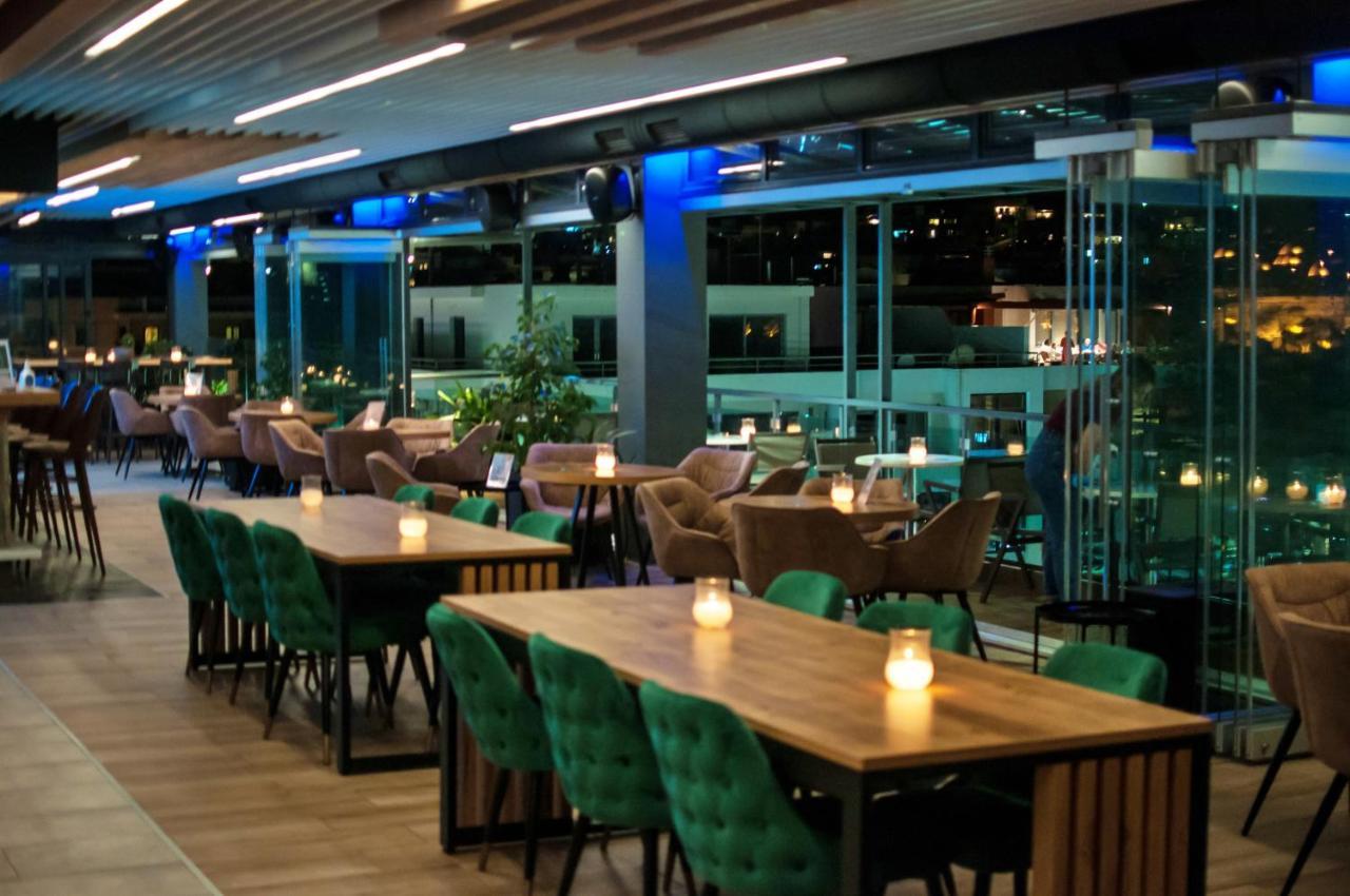 Hotel Brascos Rethimno Eksteriør billede