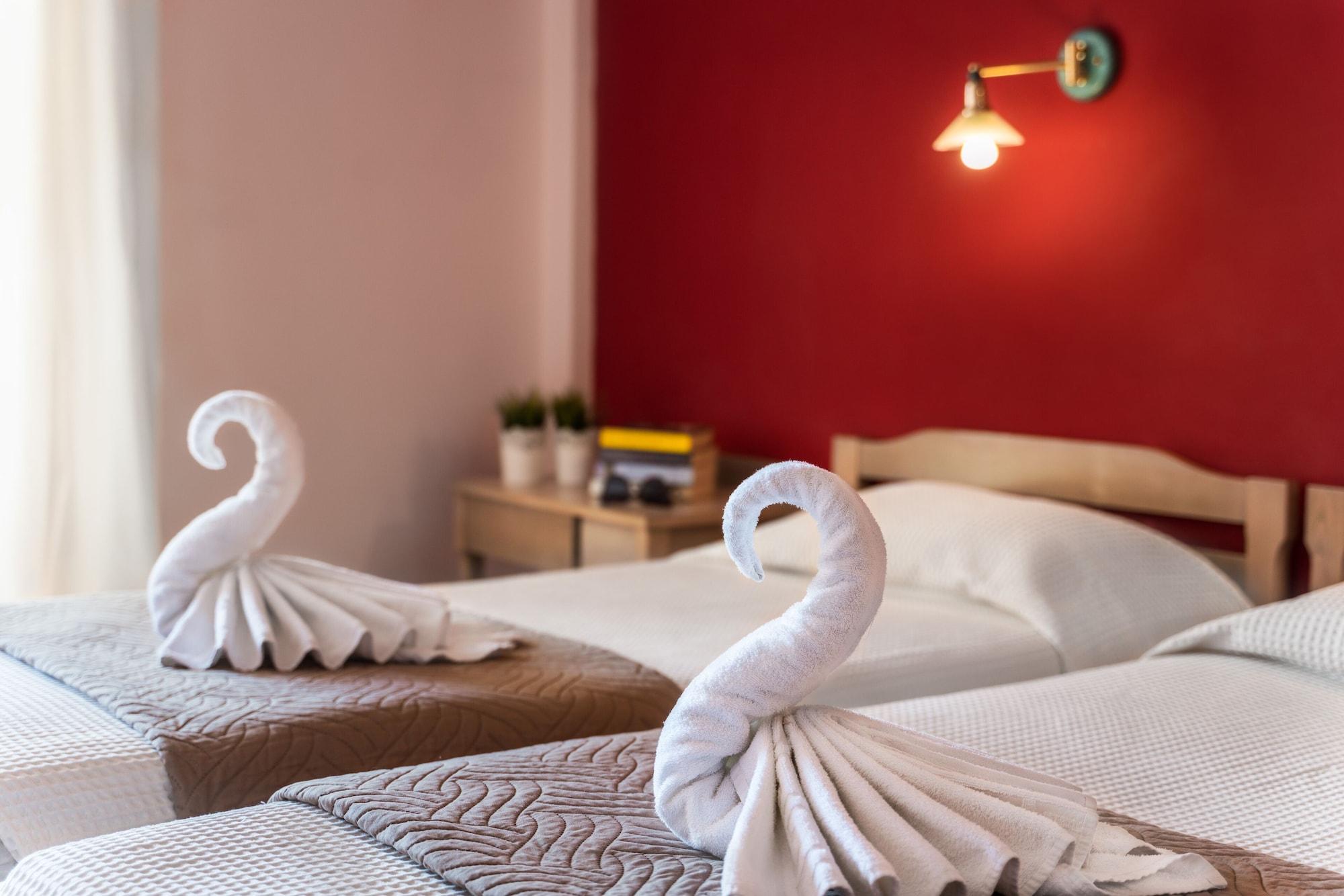 Hotel Brascos Rethimno Eksteriør billede
