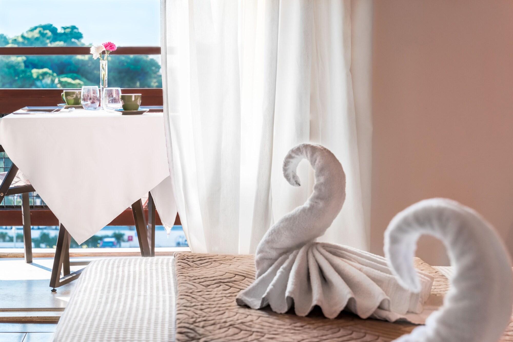 Hotel Brascos Rethimno Eksteriør billede