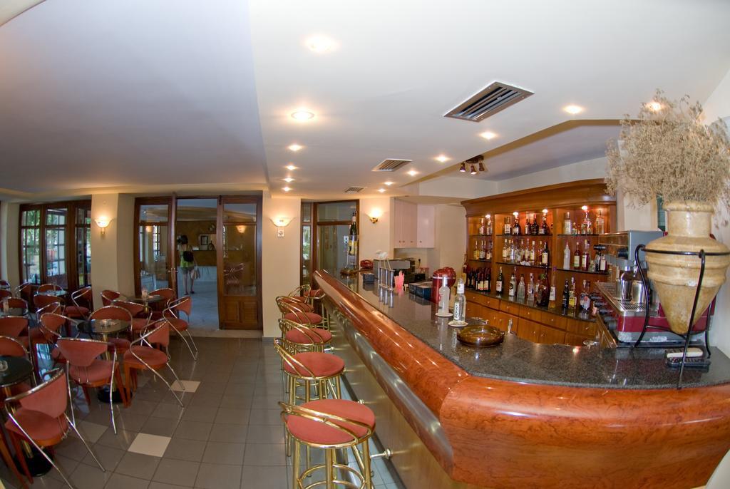 Hotel Brascos Rethimno Restaurant billede