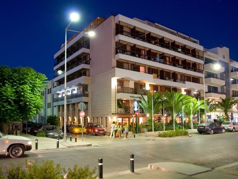 Hotel Brascos Rethimno Eksteriør billede
