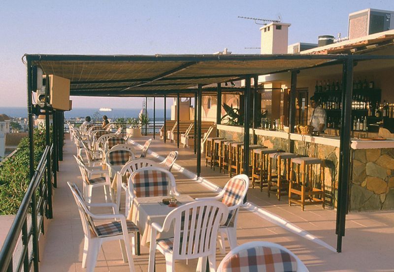 Hotel Brascos Rethimno Restaurant billede